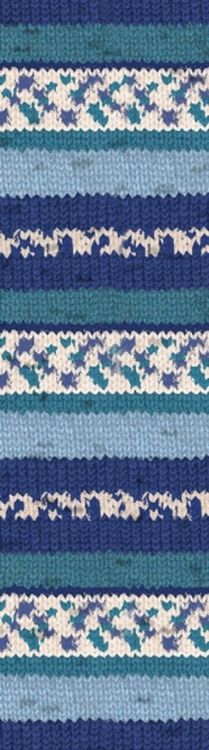 Пряжа ALIZE Superwash100 (7708), мультиколор, 5 шт. по 100 г — картинка 2