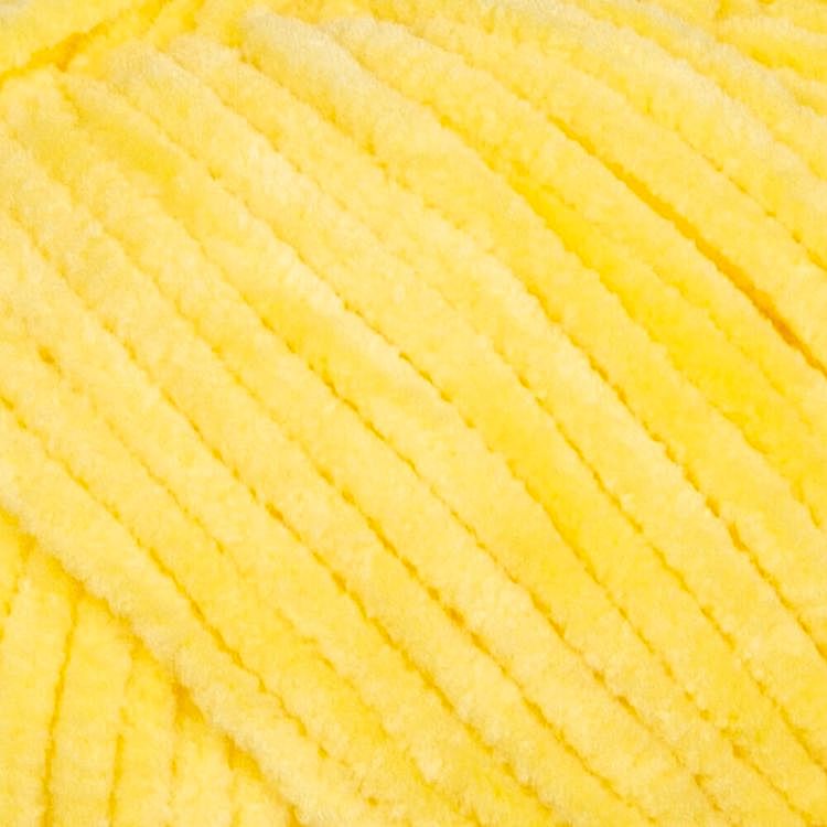 Пряжа YarnArt Dolce Baby (761), лимон, 5 шт. по 50 г — картинка 2