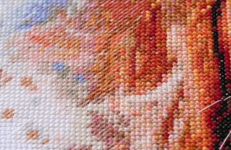 Набор для вышивания «Друг» — картинка 3