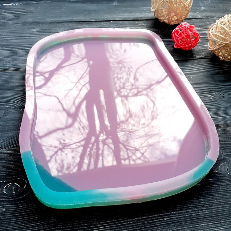 Модель №17 - Силиконовый молд MyMold — картинка 2