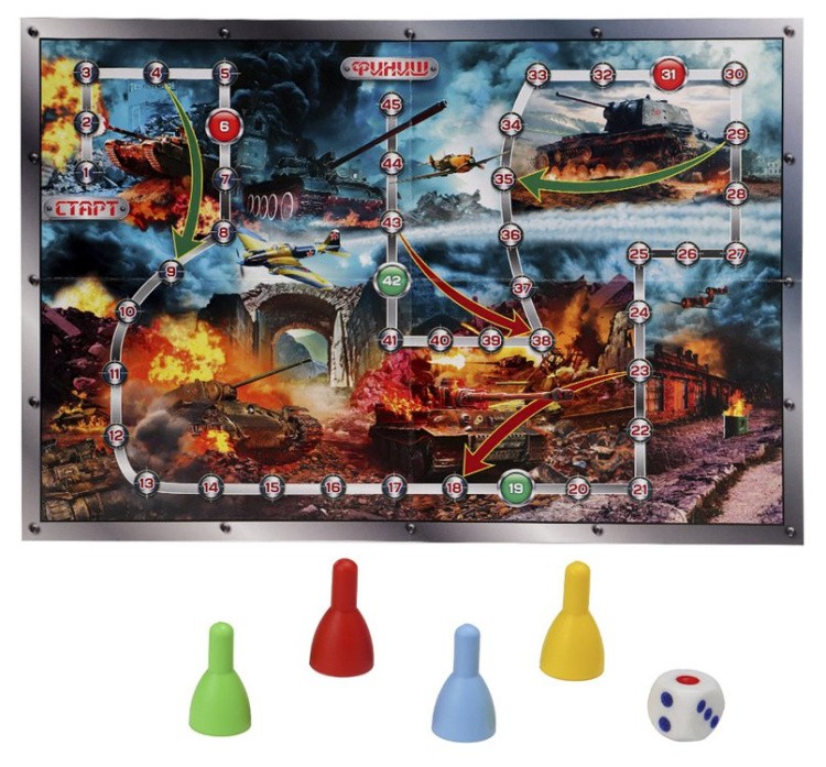 Мини-игра «В мире танков» — картинка 2