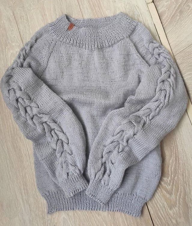 Пряжа Камтекс Бамбино (068), апельсин, 10 шт. по 50 г — картинка 3