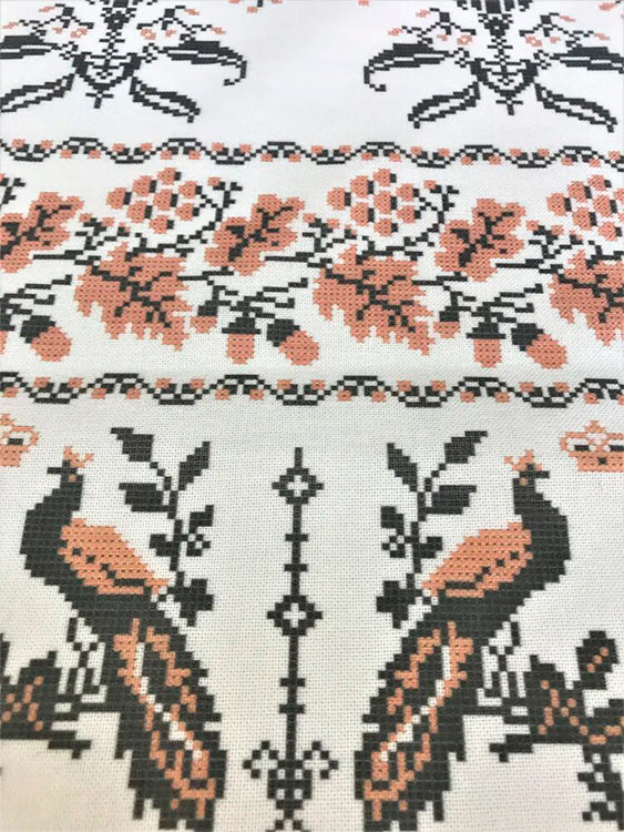 Набор для вышивания «Рушник 2 м» — картинка 5