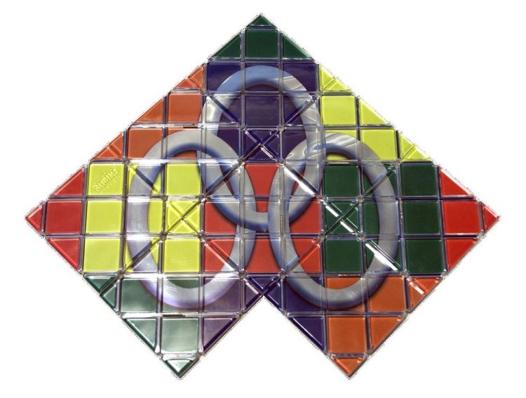 Головоломка-трансформер «Магия Рубика» — картинка 5