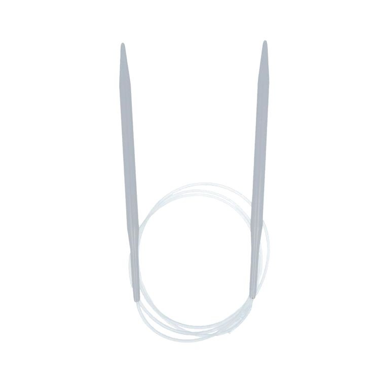 Спицы круговые, металл, 6 мм, 100 см, Visantia  — картинка 2