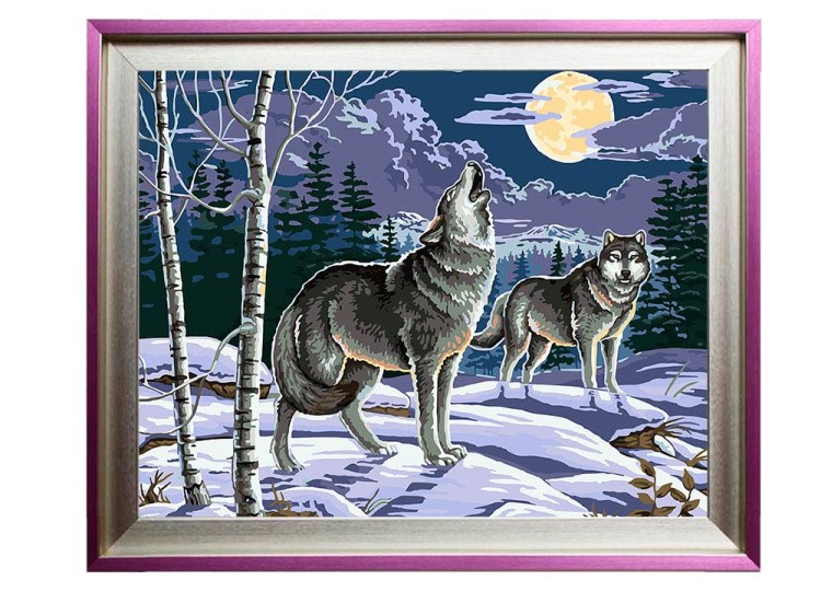 Рамка без стекла для картин «Alisa» — картинка 6