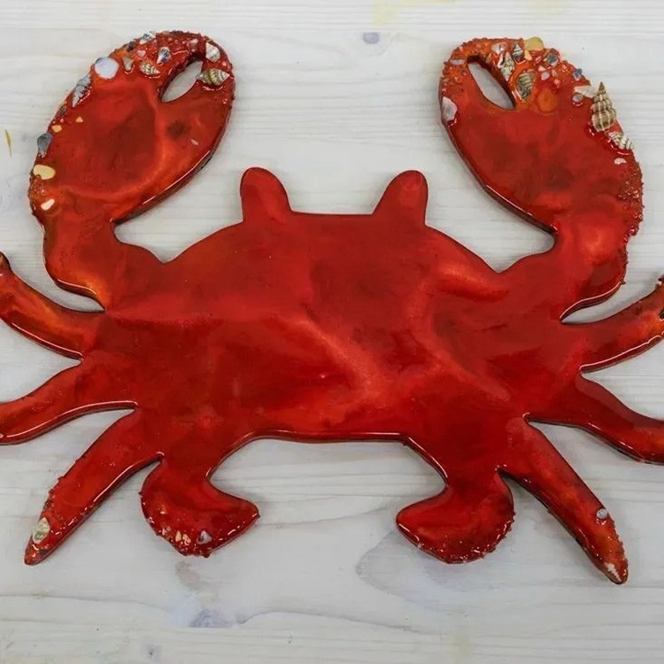 Артборд Краб 30x22,5x0,6 см, 1 шт., RU-SMOLA — картинка 2