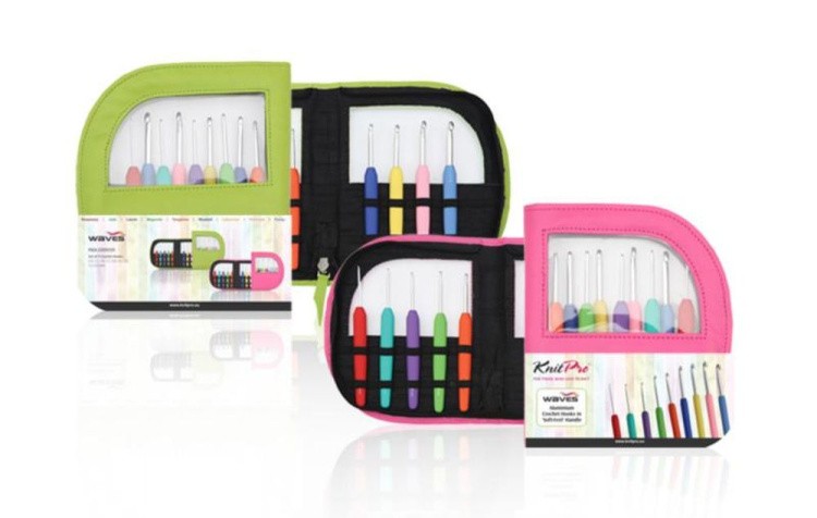 Набор крючков «Waves», зелёный — картинка 3