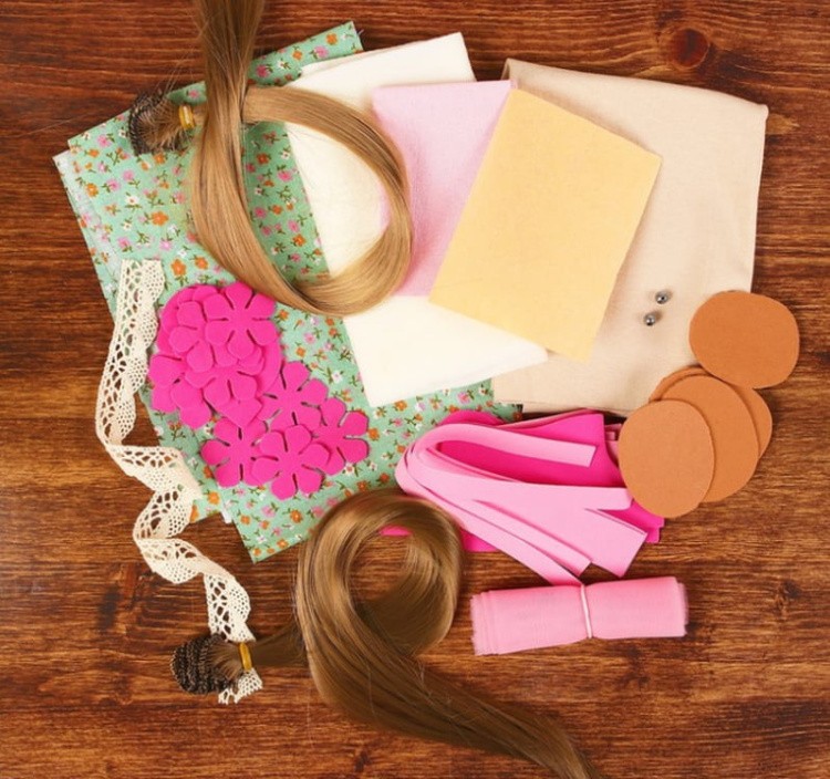 Набор для создания куклы — картинка 8