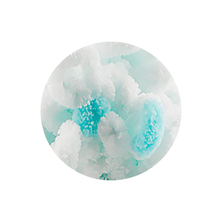 Пряжа ALIZE Puffy color (Пуффи колор) (6491), мультиколор, 5 шт. по 100 г — картинка 2