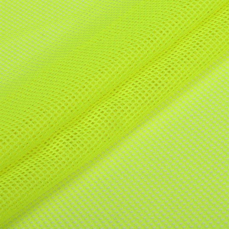 Сетка подкладочная трикотажная, 5 м x 170 см, 65 г/м², цвет: салатовый, TBY — картинка 3