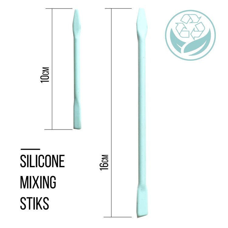 Набор инструментов для замешивания смолы, Craftsmen.store — картинка 4