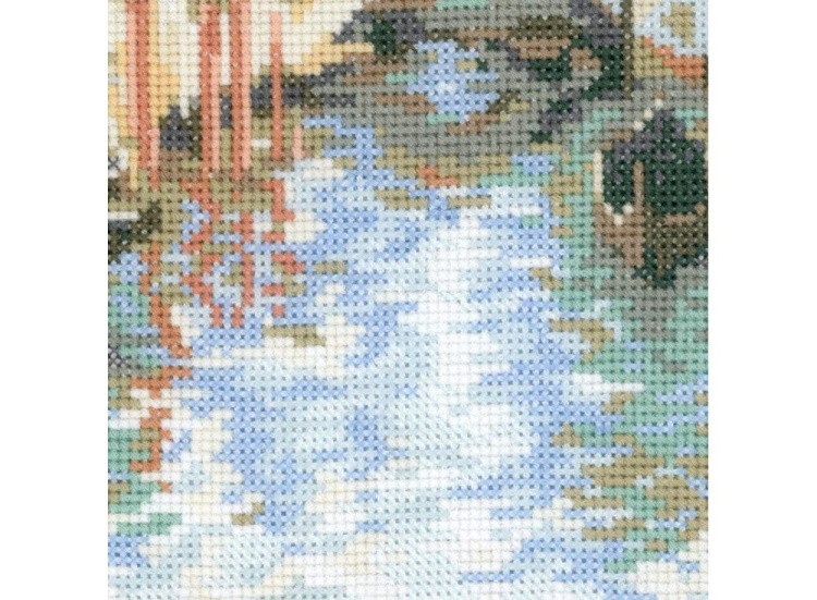 Набор для вышивания «Мост Вздохов» — картинка 4