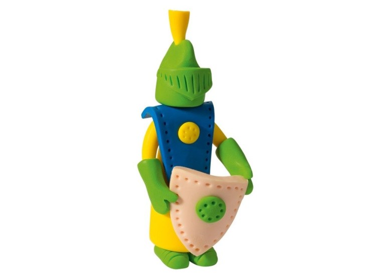 Набор FIMO Kids form&play «Рыцарь» — картинка 5