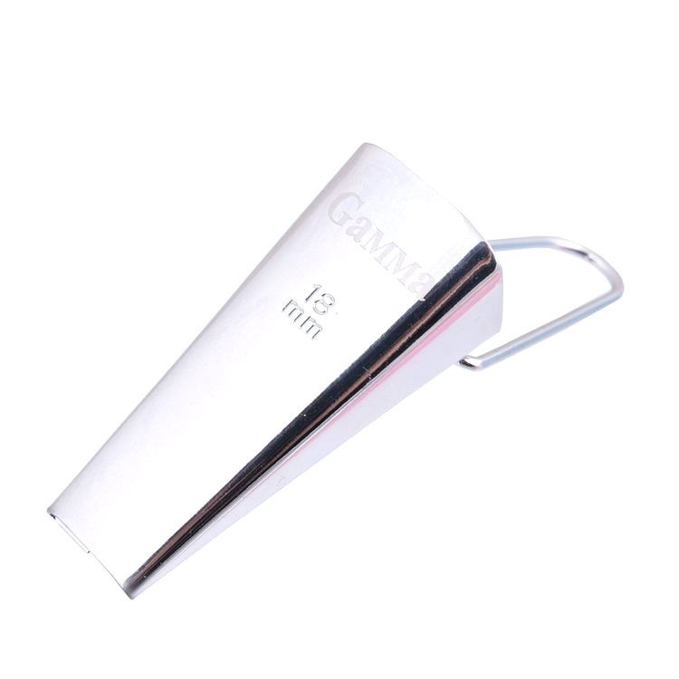 Приспособление для изготовления косой бейки на 18 мм, Gamma — картинка 2