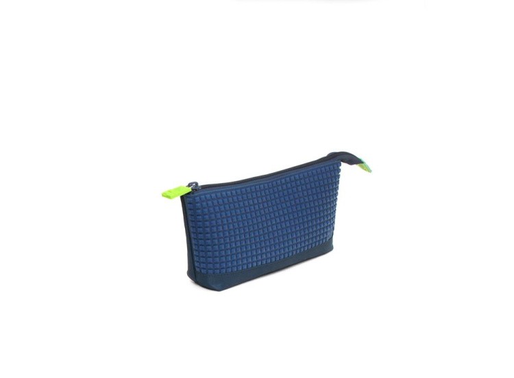 Пенал 4ALL Kids с битами, синий — картинка 2