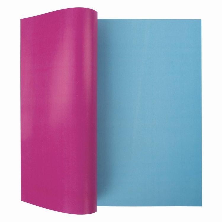 Цветная бумага А4 мелованная (глянцевая) «Путешествие», 24 листа, 24 цвета, Brauberg — картинка 3