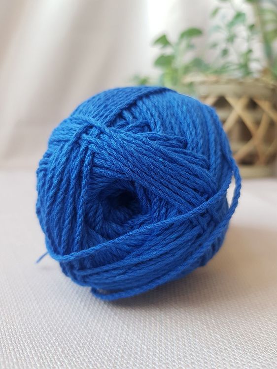 Пряжа Камтекс Мягкий хлопок (018), мадонна, 5 шт. по 100 г — картинка 4