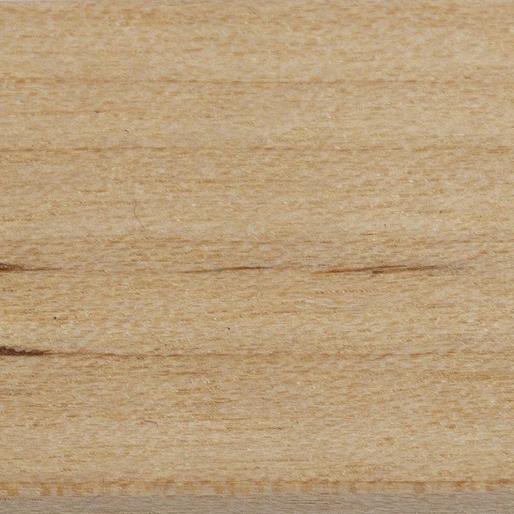 Рейка деревянная квадратная, береза, 20х20х900 мм, Промысел — картинка 2