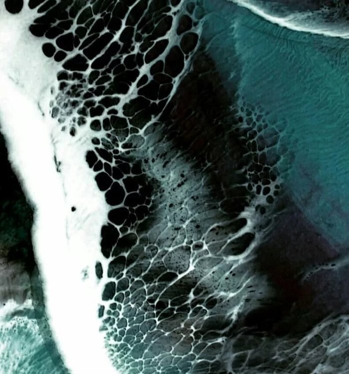 Паста «WAVE EFFECT», концентрат белый, Craftsmen.store — картинка 2