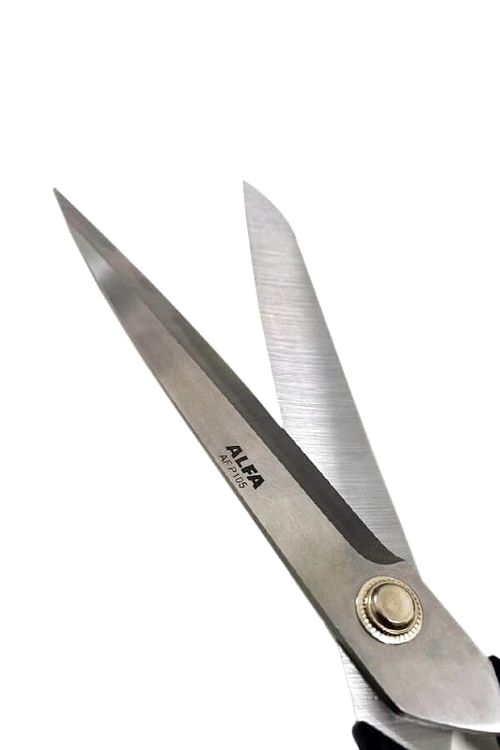 Ножницы портновские, 27 см, ALFA — картинка 4