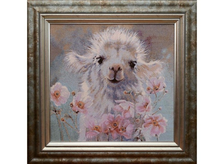 Набор для вышивания «Нежный друг» — картинка 2