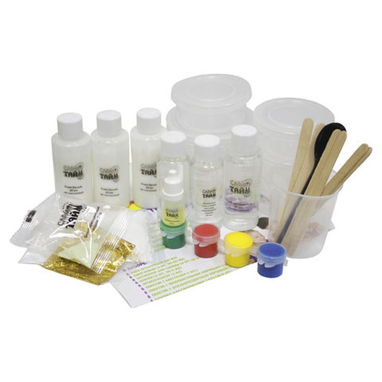 Набор Супер слайм тайм «Сделай слайм» — картинка 3