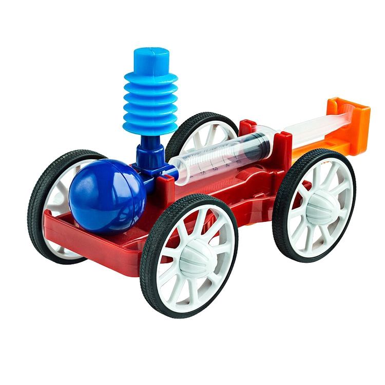 Конструктор «Воздухомобиль», Kakadu — картинка 2