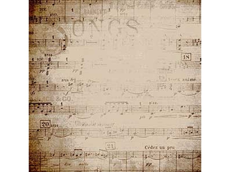 Набор бумаги «Винтаж» — картинка 11