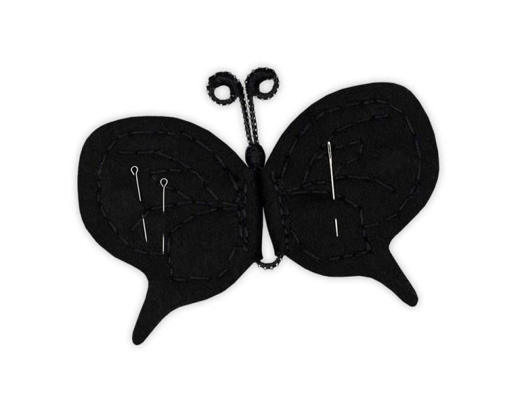 Набор для вышивания «Магнит/игольница. Бабочка» — картинка 3