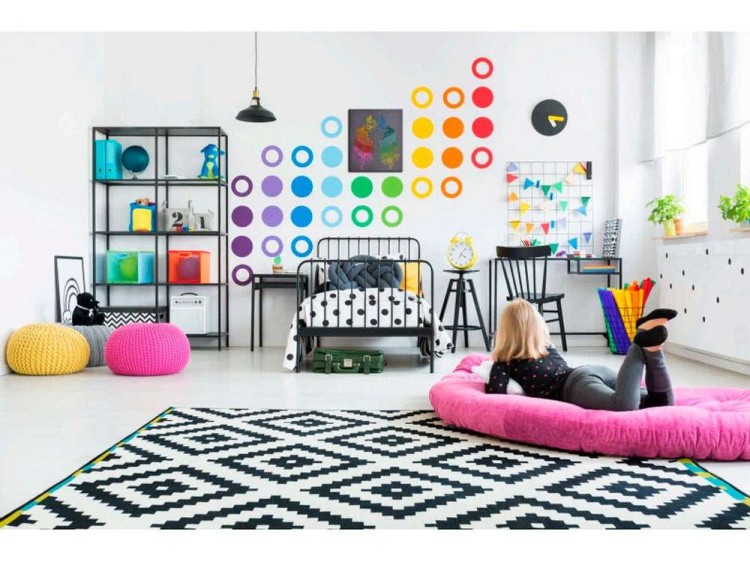 Набор вышивки бисером «Цветные Павлины» — картинка 2