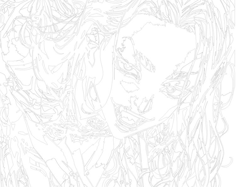 Картина по номерам «Аниме Токийские Мстители: Баджи Кейске 2» — картинка 3