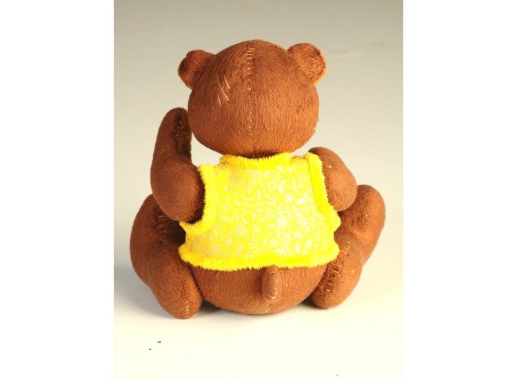 Набор для шитья «Мишка Топтыгин» — картинка 2