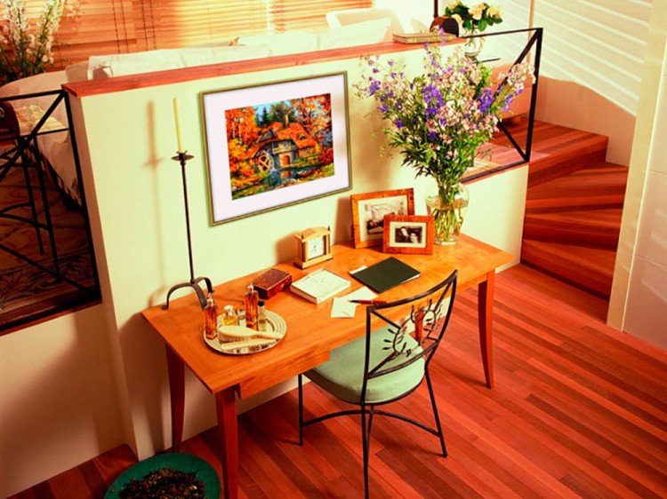 Картина по номерам «Старая мельница» — картинка 5