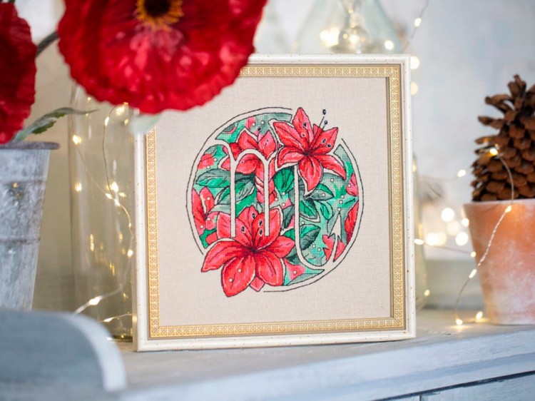 Набор для вышивания «Скорпион» — картинка 4