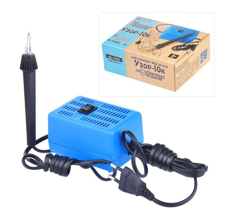 Набор для выжигания (Узор-10к) — картинка 2