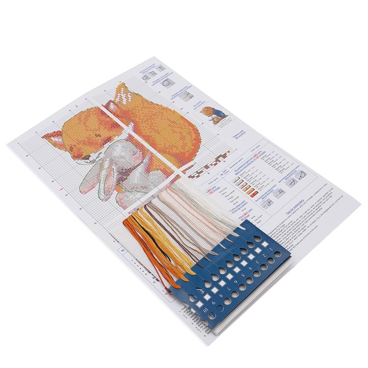 Набор для вышивания «Радость моя» — картинка 2