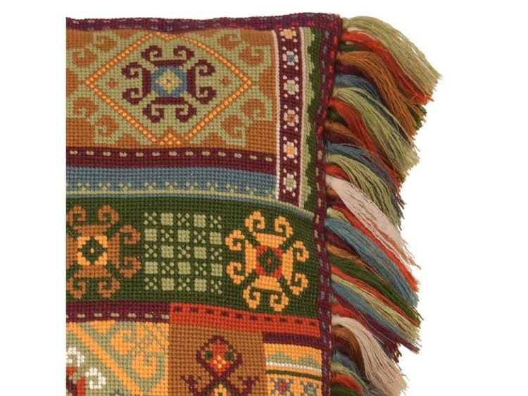 Набор для вышивания «Подушка. Терра» — картинка 3