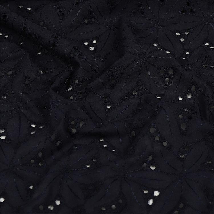 Ткань Шитье, 3 м x 150 см, 100 г/м², цвет: синий, TBY — картинка 2