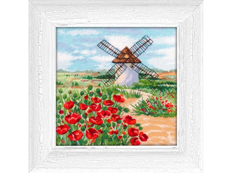 Набор для вышивания «Кастилия-Ла-Манча» — картинка 2