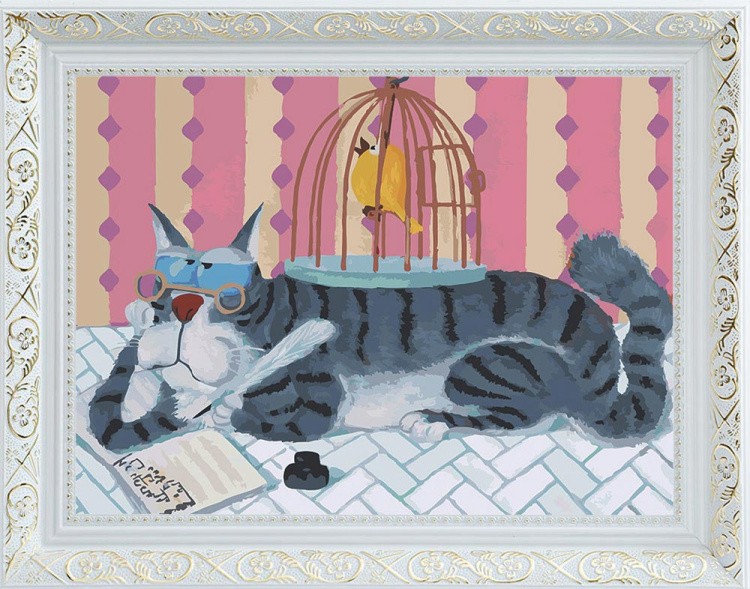 Рамка для картин «Flora» — картинка 12