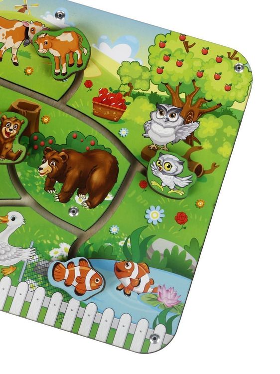 Лабиринт - пара «Животные 2» — картинка 3