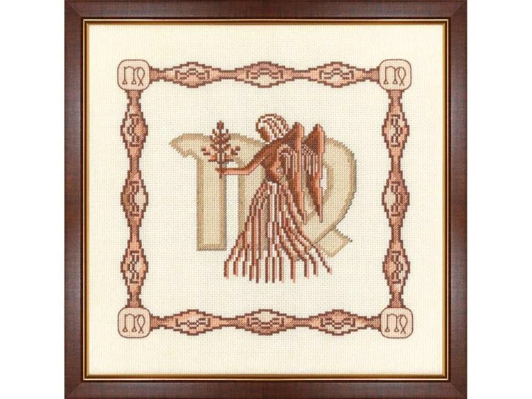 Набор для вышивания «Дева» — картинка 2