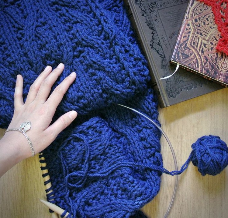 Пряжа Пехорка Мериносовая (02), черный, 5 шт. по 100 г — картинка 2