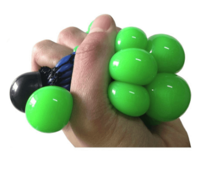 Стрессбол «Выжимяка», 3 шт — картинка 2