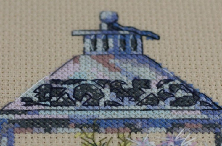 Набор для вышивания «Нежный свет» — картинка 2