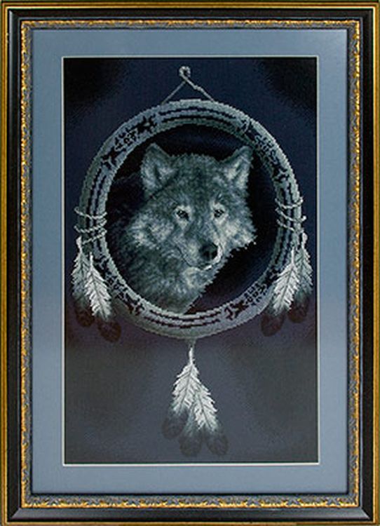 Набор для вышивания «Стерегущий сны» — картинка 2