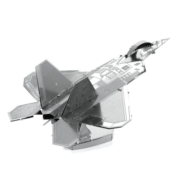 Сборная модель истребитель F-22 Раптор — картинка 2