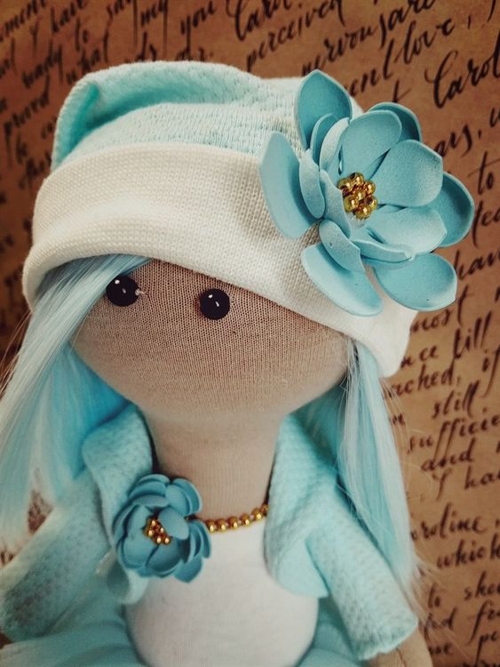 Набор для создания куклы — картинка 4