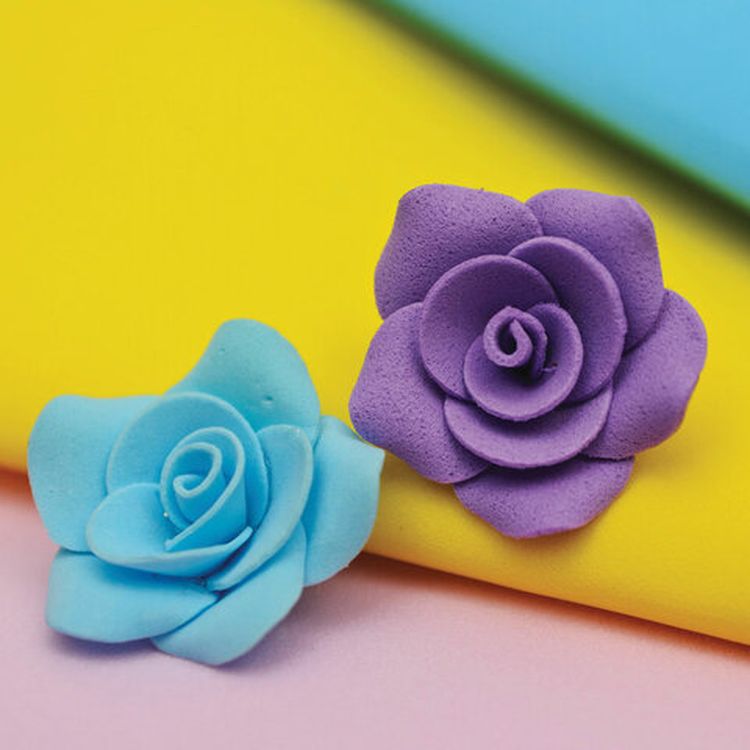 Фоамиран, 50х70 см, цвет: темно-зеленый — картинка 4